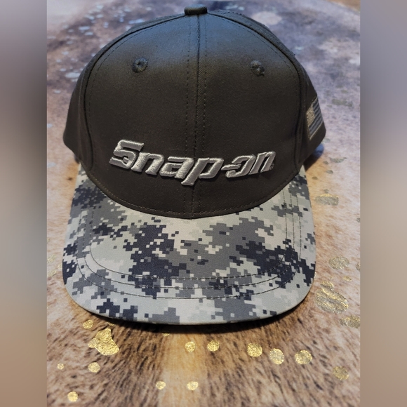SnapOn Accessories Brand New Snapon Hat Poshmark